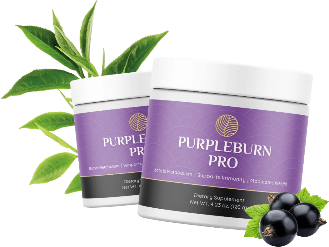PurpleBurn Pro Supplement