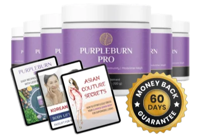 PurpleBurn Pro 6 Bottles
