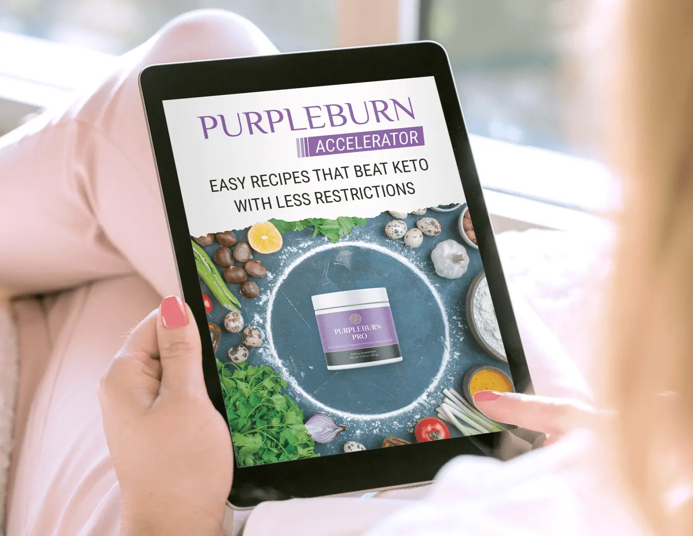 PurpleBurn Pro Bonus 1